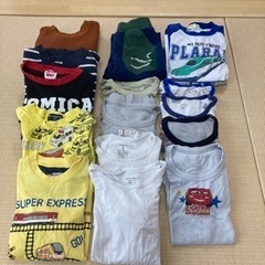 こども服　サイズ120の画像