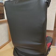 差し上げます！　座椅子　ゲーミングチェアの画像