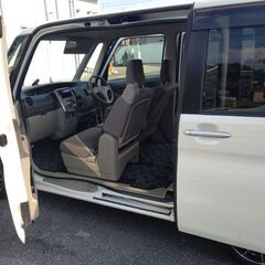 【コミコミ価格】4駆★車検取り立て★24年式DAIHATSU タントＸ 4WD★アイドリングストップ★左後パワースライドドア★直ぐ乗れます♪乗って帰れます♪の画像
