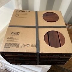 未使用品　IKEA