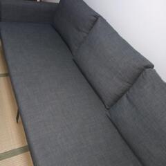 FRIHETEN IKEA フリーヘーテン 3人掛けソファベッド