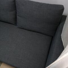FRIHETEN IKEA フリーヘーテン 3人掛けソファベッド