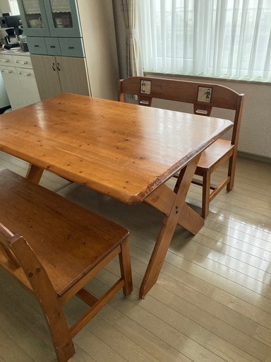 家具ダイニングテーブルセット