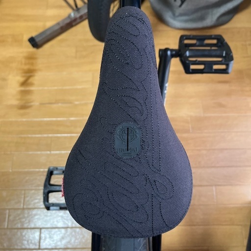 ほぼ新品】BMX ODYSSEY ピボタルシート