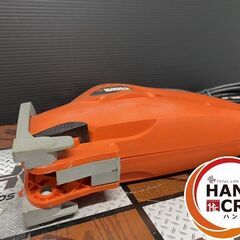【中古】ブラックアンドデッカー BLACK&DECKER ジグソー 電動式ノコギリ/ジグソー KS890E-JP 100V 100mm 刃なし ※本体のみの画像