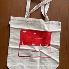 ロイヤルカナンノベルティグッズ エコバッグ　非売品  の画像