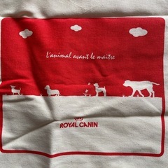 ロイヤルカナンノベルティグッズ エコバッグ　非売品  の画像