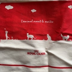 ロイヤルカナンノベルティグッズ エコバッグ　非売品  の画像