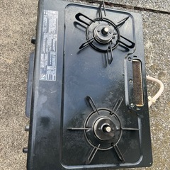 パロマ ガスコンロ 都市ガス用 IC-S37-2R paloma...