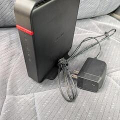 バッファロー　WiFiルーター　WHR-３００ＨＰ２
