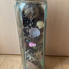 インテリア雑貨 花瓶 パスタケース