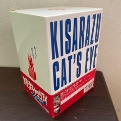 木更津キャッツアイDVD BOXの画像