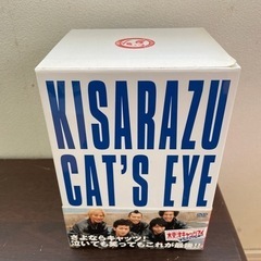 木更津キャッツアイDVD BOXの画像