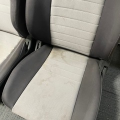 スカイライン　ER34 純正シートの画像