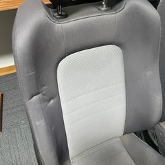 スカイライン　ER34 純正シートの画像