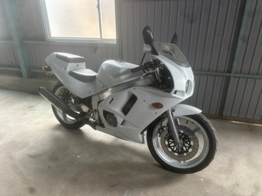 HONDA  CBR250R ハリケーン　MC19  2ハリ