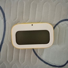 目覚まし時計