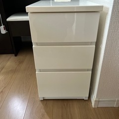 【値下げ】【相談中】チェスト