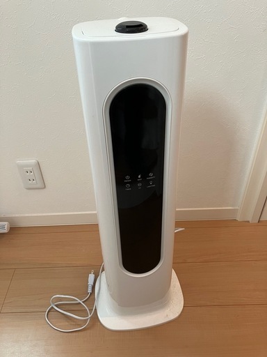 【値下げ】加湿器　上から給水　 8リットル