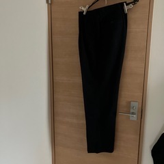 ユニクロパンツ79センチ紺