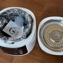 【新品】T-fal コンパクト電気圧力鍋 CY3511JPの画像