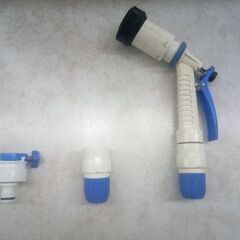 〓 美品 〓   ビニールホース  (4.5m)　の画像