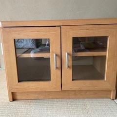 テレビ台の画像
