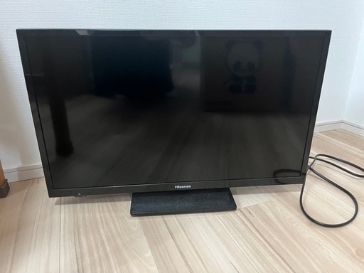 テレビ　24インチ