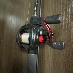 アブガルシア　ベイトセット　美品