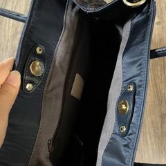 ラシット トートバッグ（ショルダー）の画像