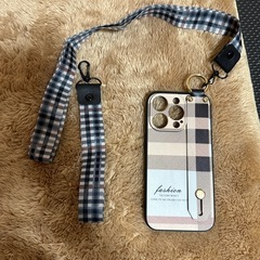 iPhone15proケース新品