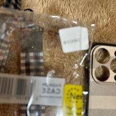 iPhone15proケース新品の画像