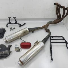 Kawasaki　ZZR1100-2用パーツ
