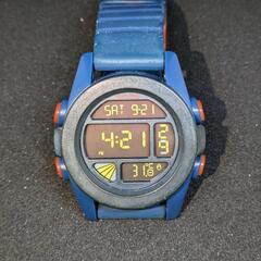 NIXON unit デジタルメンズ腕時計 