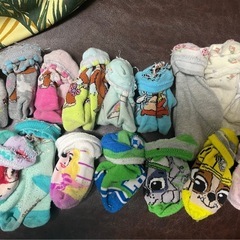 2T〜3T 90-100靴下　パンツ　パジャマの画像