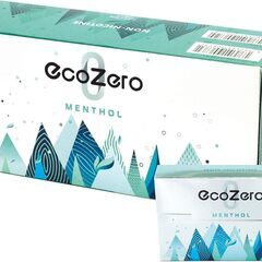 🐱EcoZero エコゼロ 1箱20本入り 茶葉スティック 「No2」