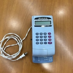 チェックライター