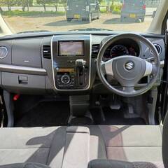 【車検R8/9】H24年ワゴンR-LTDⅡ　ナビ・TV・シートヒーター　2WD・CVT　コミコミ価格の画像