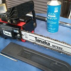【引取限定】タナカ(Tanaka) エンジンチェンソー ECS-3359 値下げしました！の画像