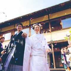 【急募】10月19日【ブライダル】スナップ写真カメラマン