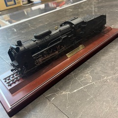日車夢工房 KTM 2000-5 国鉄D51形 蒸気機関車 日車夢工房 KTM 2000-5 国鉄D51形 蒸気機関車 1/45 24mm 鉄道