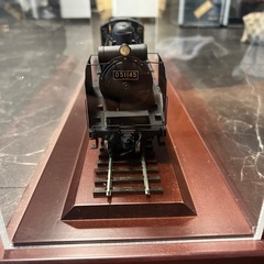 日車夢工房 KTM 2000-5 国鉄D51形 蒸気機関車 1/45 24mm 鉄道
