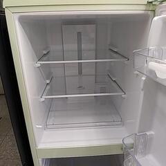 921E 【値下げ】イーアングル 2ドア冷蔵庫 146Lの画像
