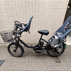 【ジャンク扱】YAMAHA 電動自転車　