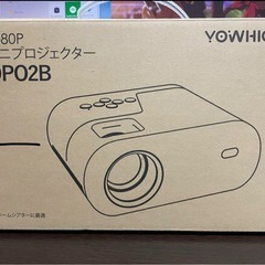 YOWHICKプロジェクター