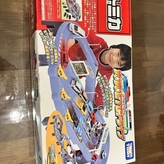 トミカ　スイスイETC ドライブ