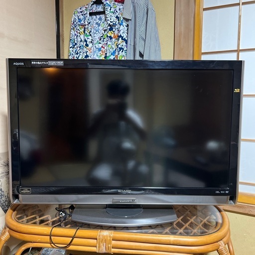 テレビ(売れてしまいました、すみません)