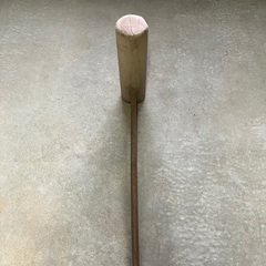 【最値下げしました】杵の画像