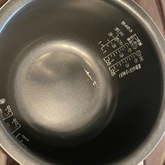 炊飯器　象印　NP-BF10の画像
