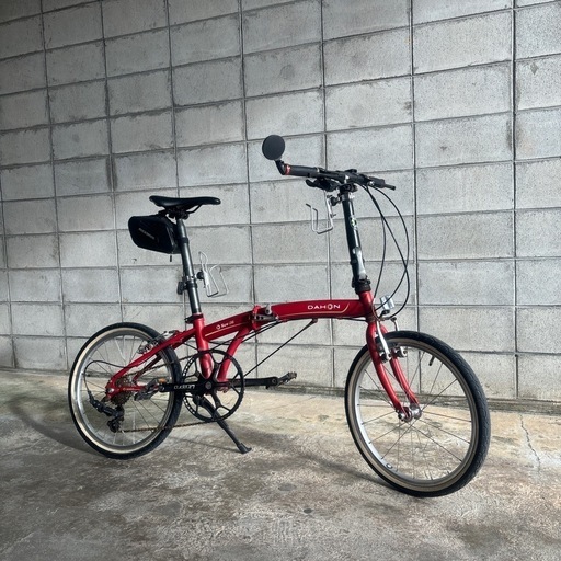 折りたたみ自転車 DAHON